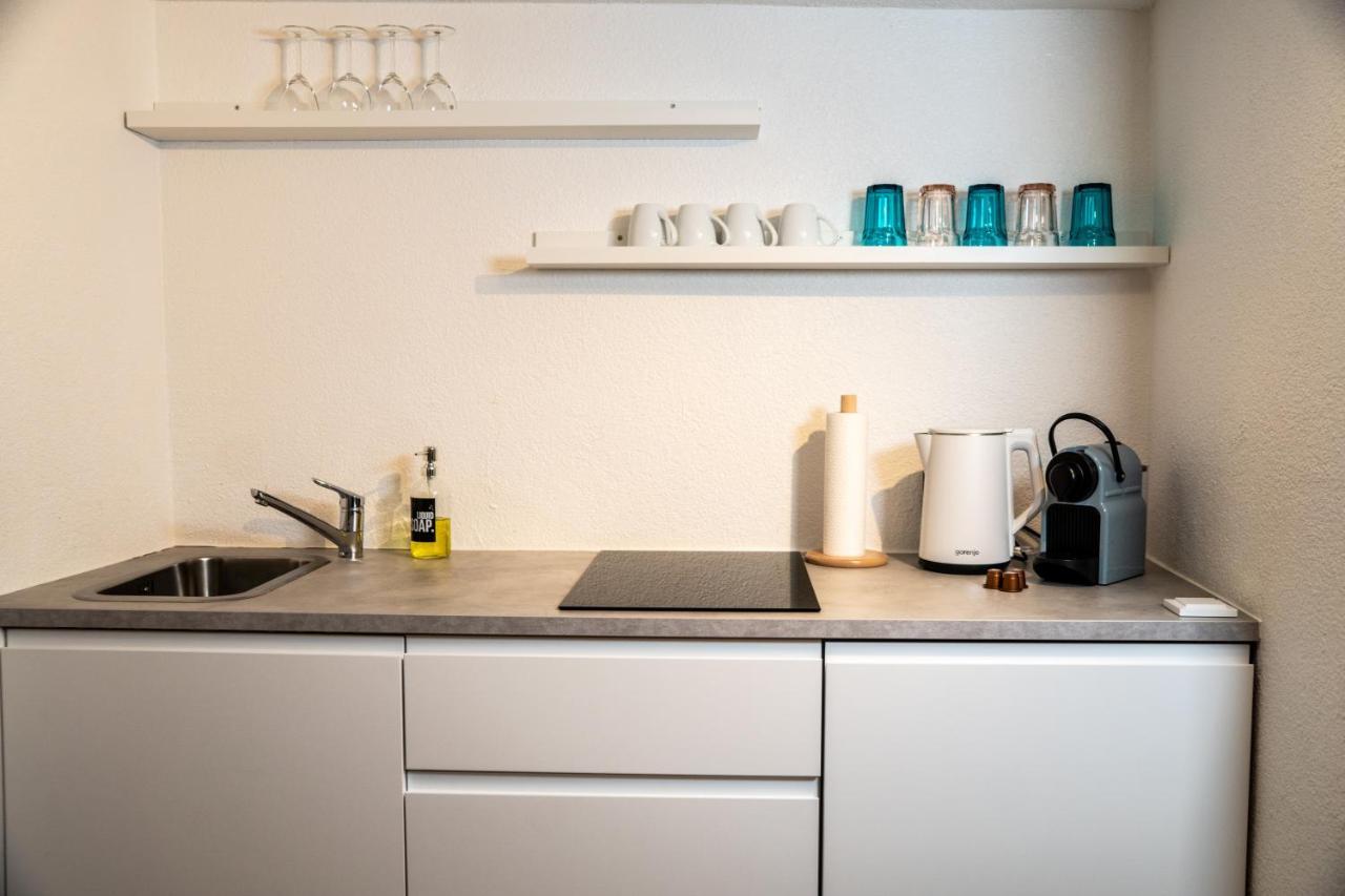 Mia Appartements Innsbruck Buitenkant foto