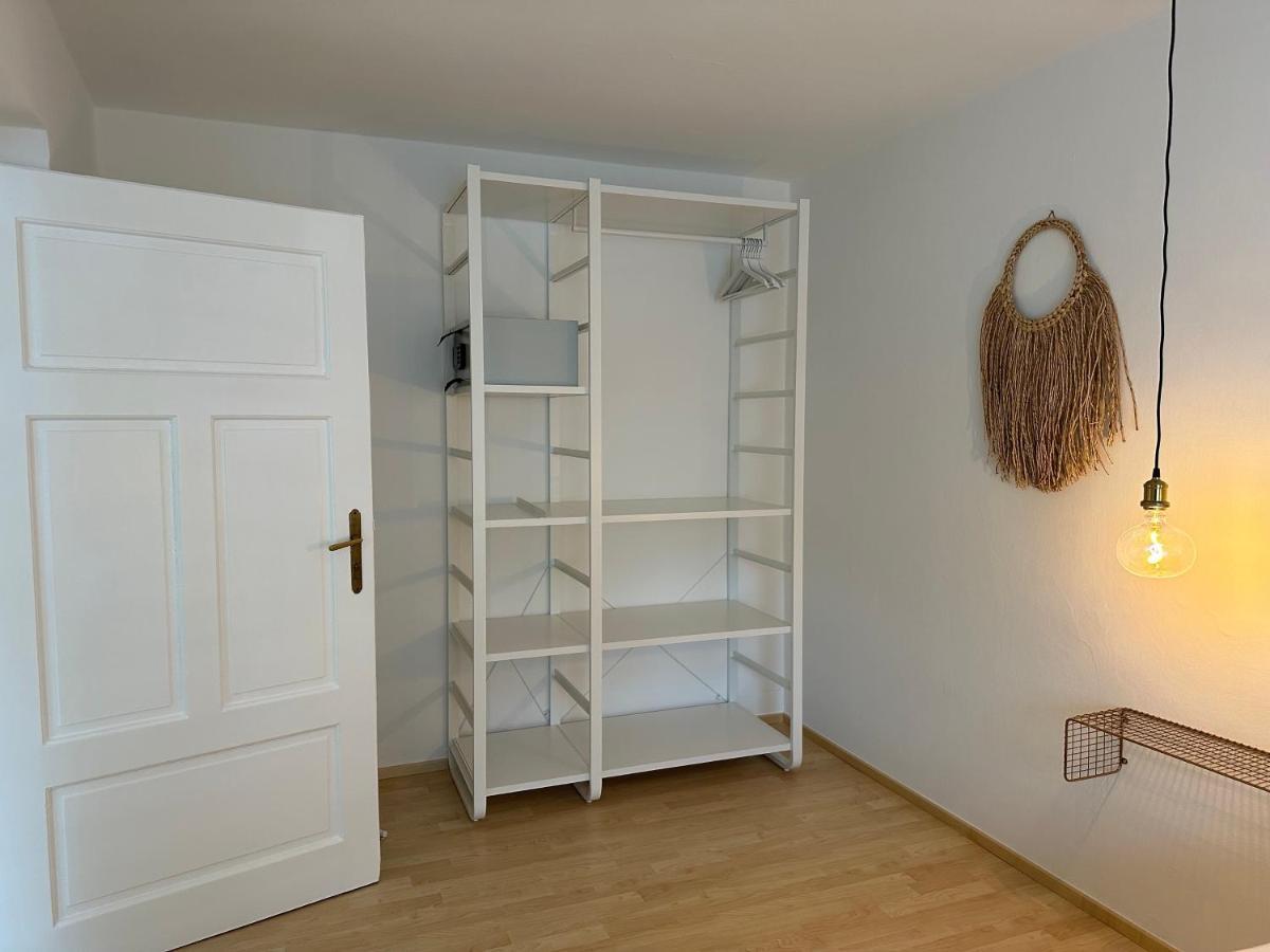 Mia Appartements Innsbruck Buitenkant foto