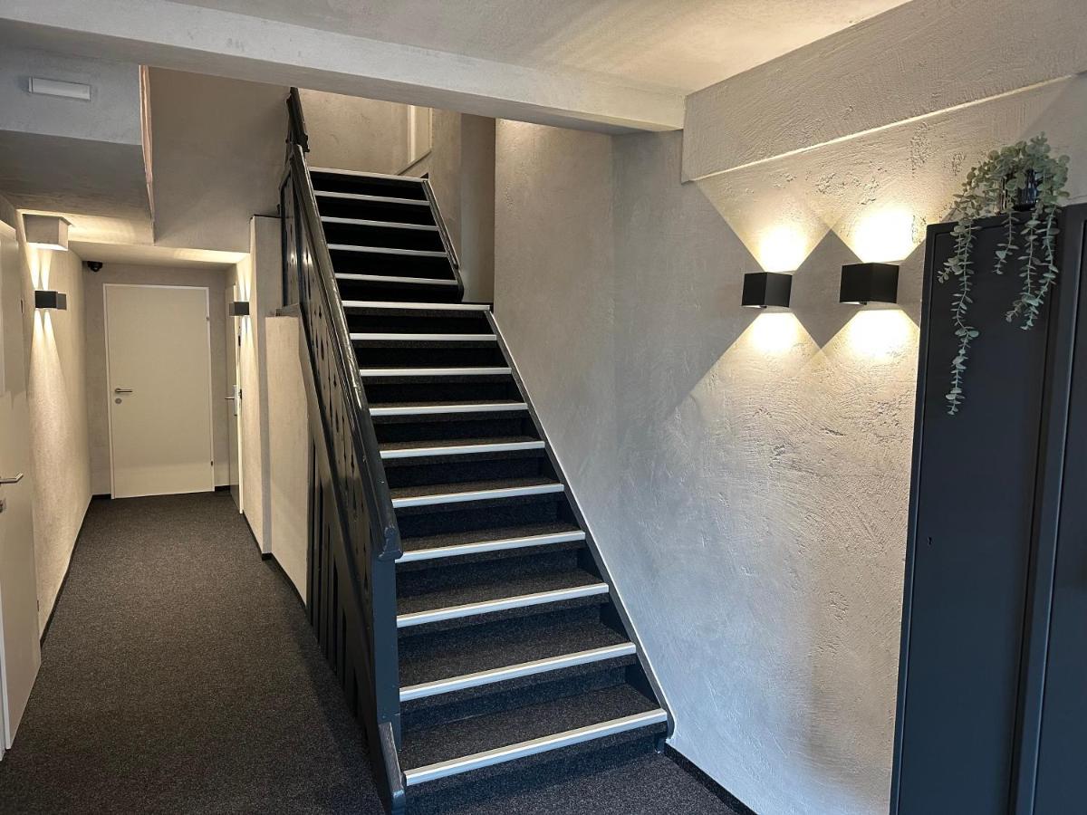 Mia Appartements Innsbruck Buitenkant foto