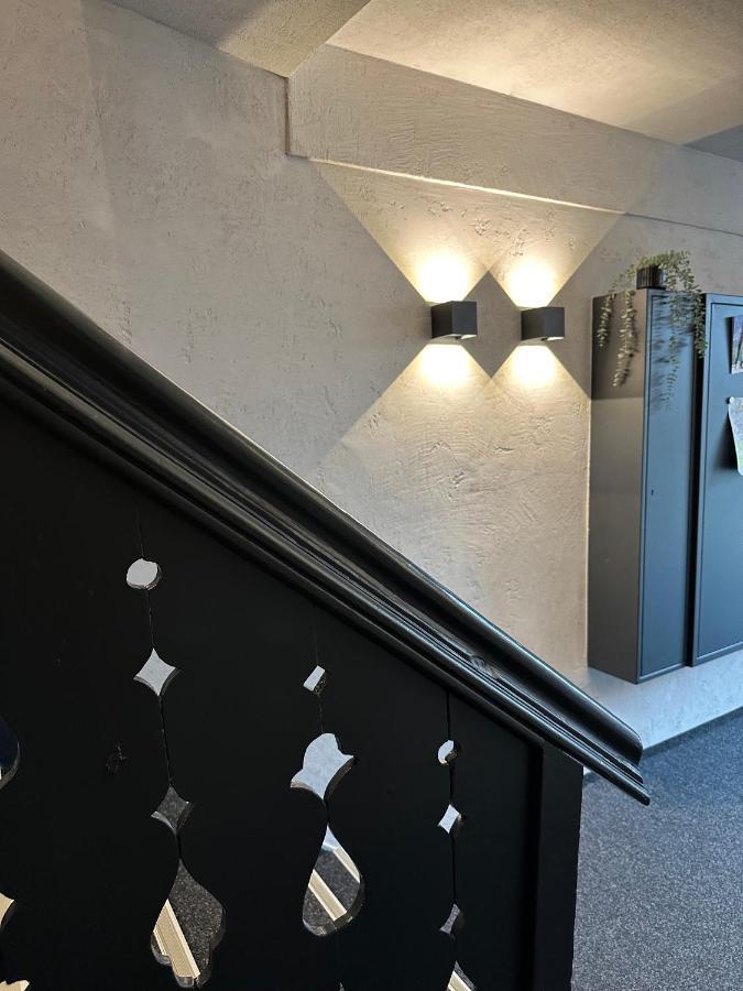 Mia Appartements Innsbruck Buitenkant foto