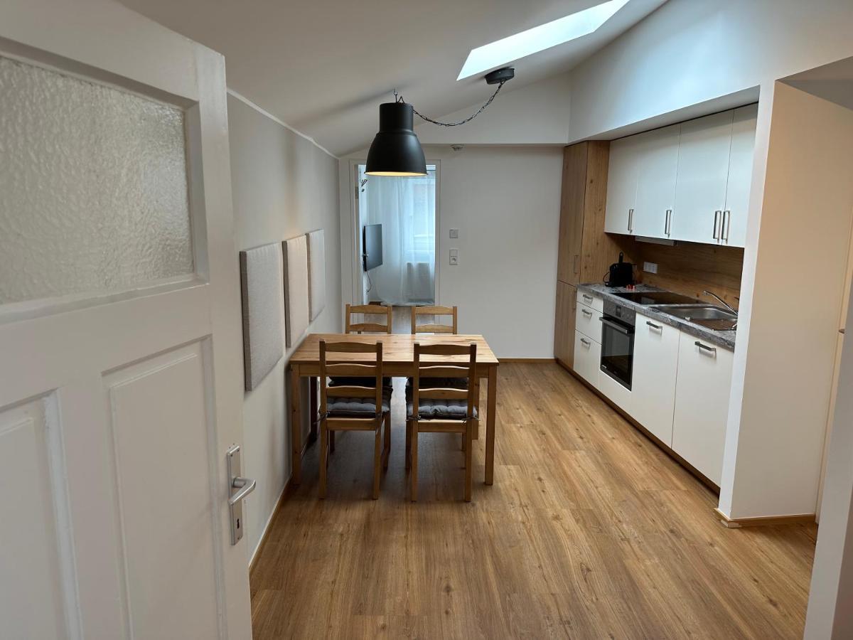 Mia Appartements Innsbruck Buitenkant foto