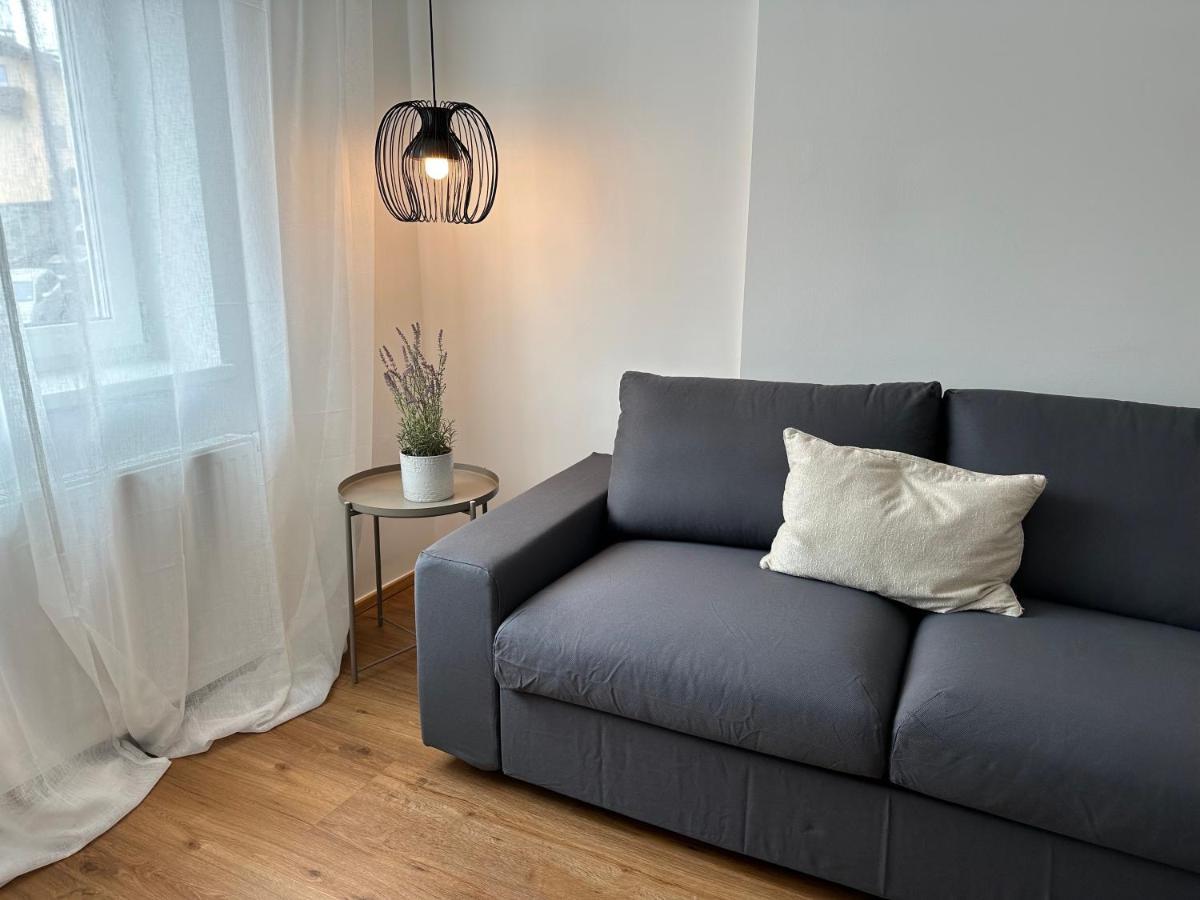 Mia Appartements Innsbruck Buitenkant foto