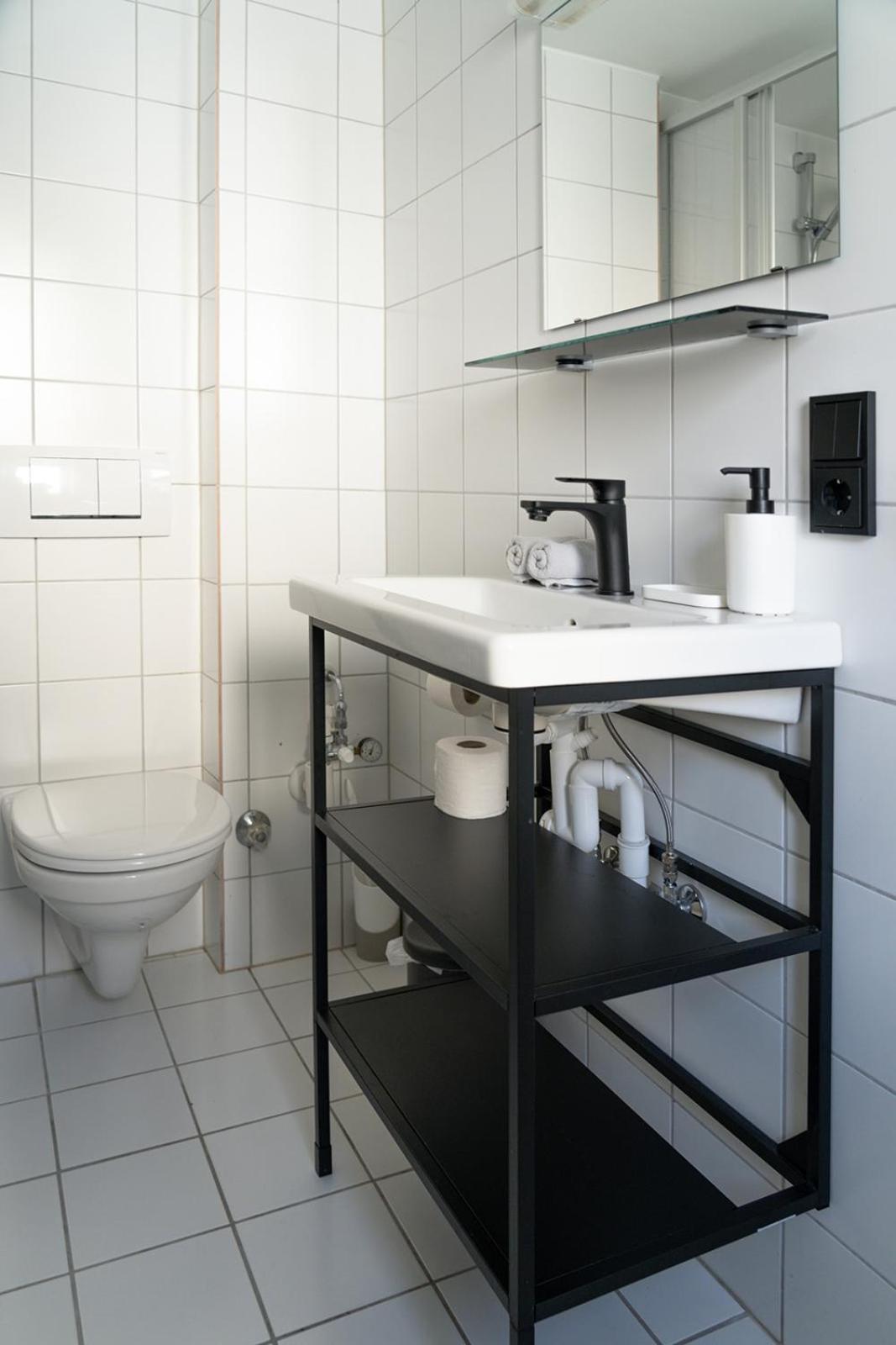 Mia Appartements Innsbruck Buitenkant foto