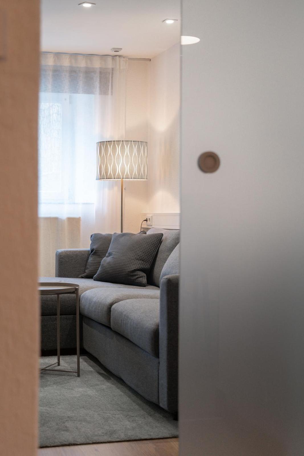 Mia Appartements Innsbruck Buitenkant foto