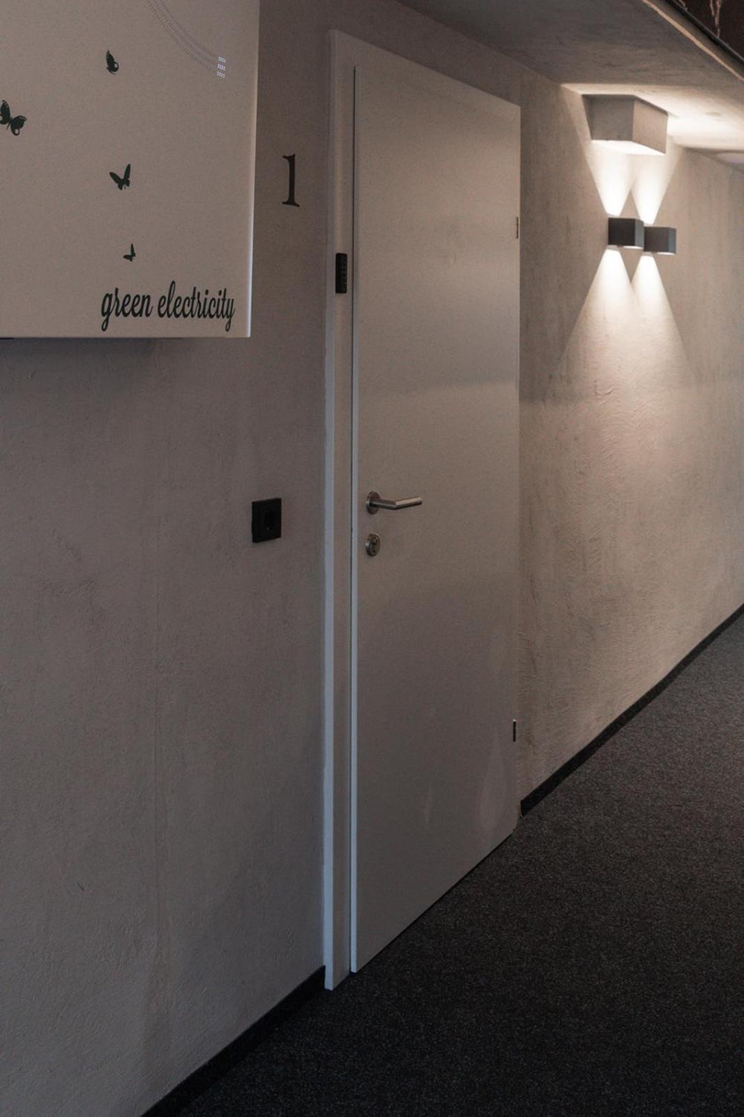 Mia Appartements Innsbruck Buitenkant foto