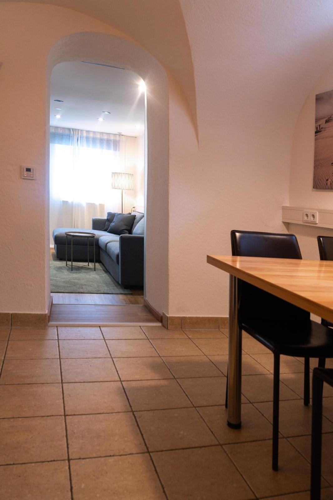 Mia Appartements Innsbruck Buitenkant foto