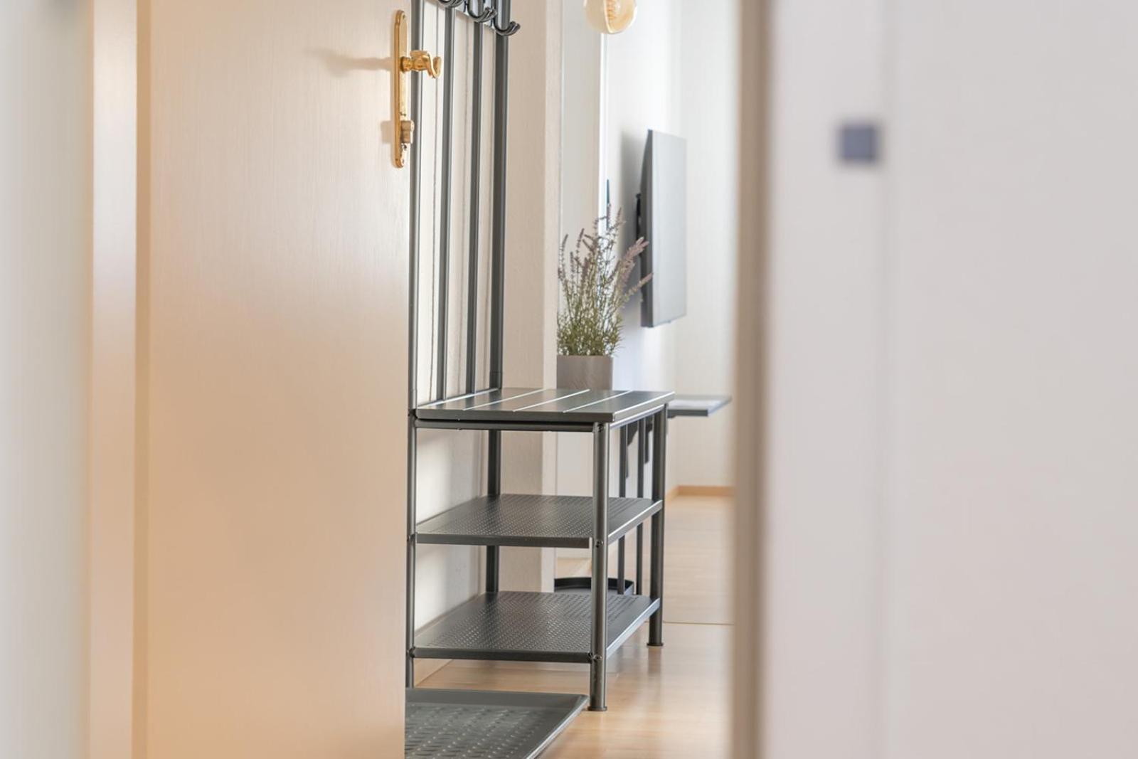 Mia Appartements Innsbruck Buitenkant foto