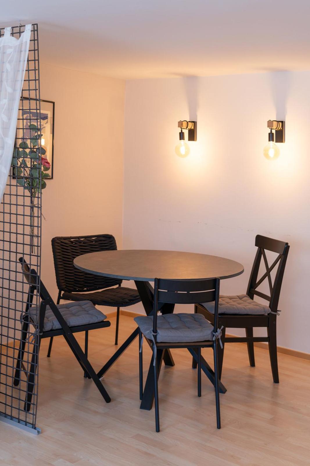 Mia Appartements Innsbruck Buitenkant foto