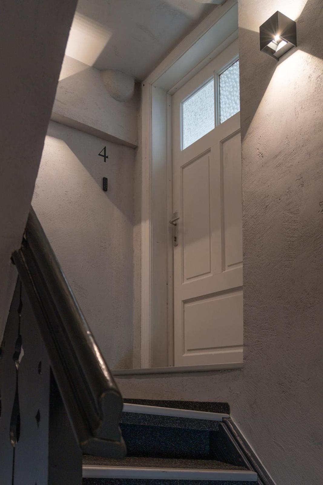 Mia Appartements Innsbruck Buitenkant foto