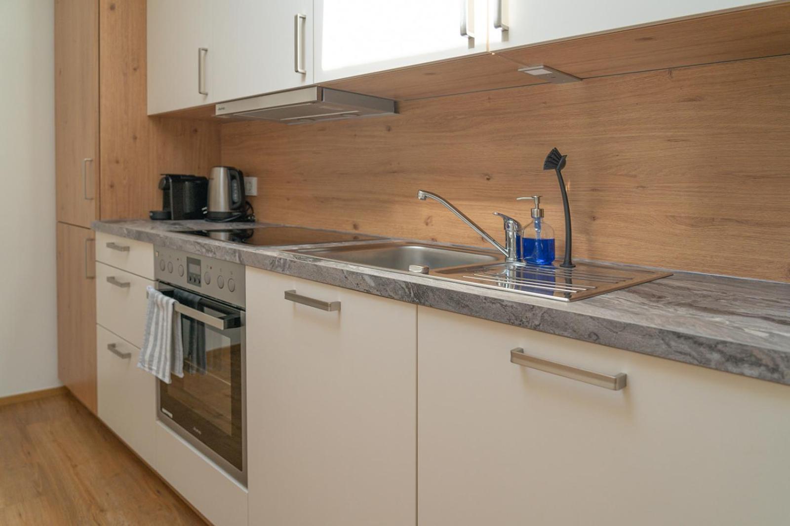 Mia Appartements Innsbruck Buitenkant foto