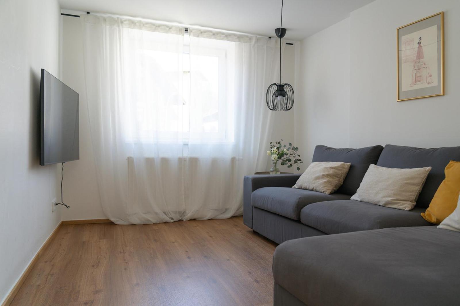 Mia Appartements Innsbruck Buitenkant foto