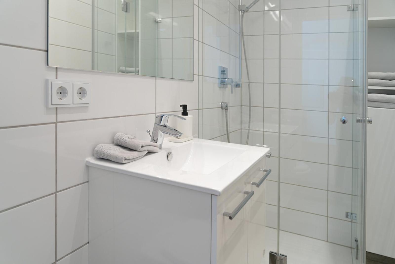 Mia Appartements Innsbruck Buitenkant foto