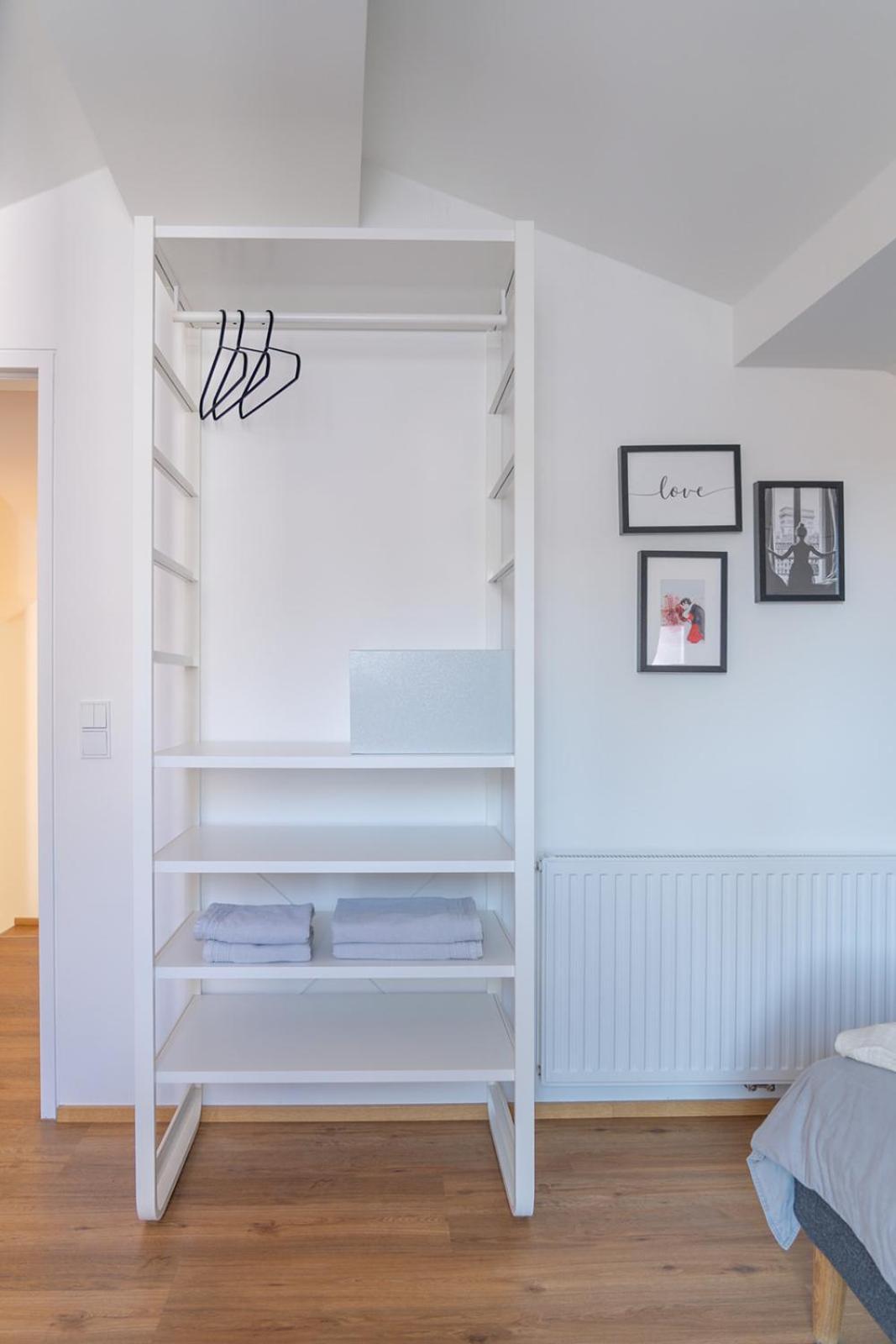 Mia Appartements Innsbruck Buitenkant foto