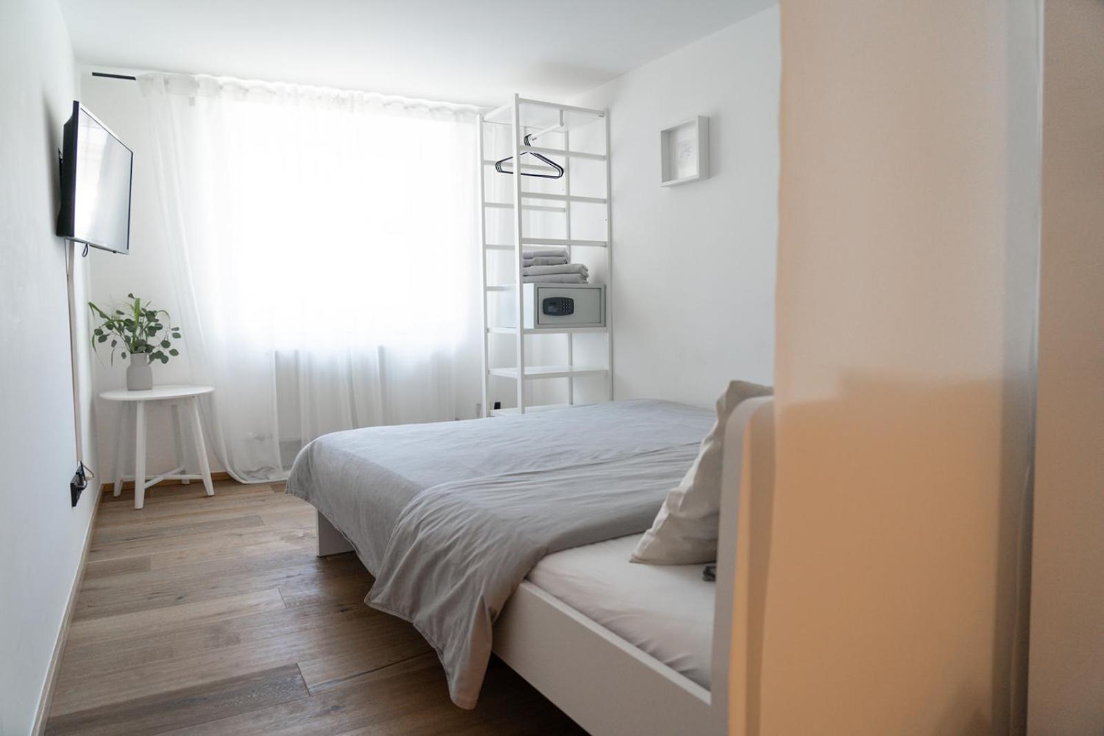 Mia Appartements Innsbruck Buitenkant foto