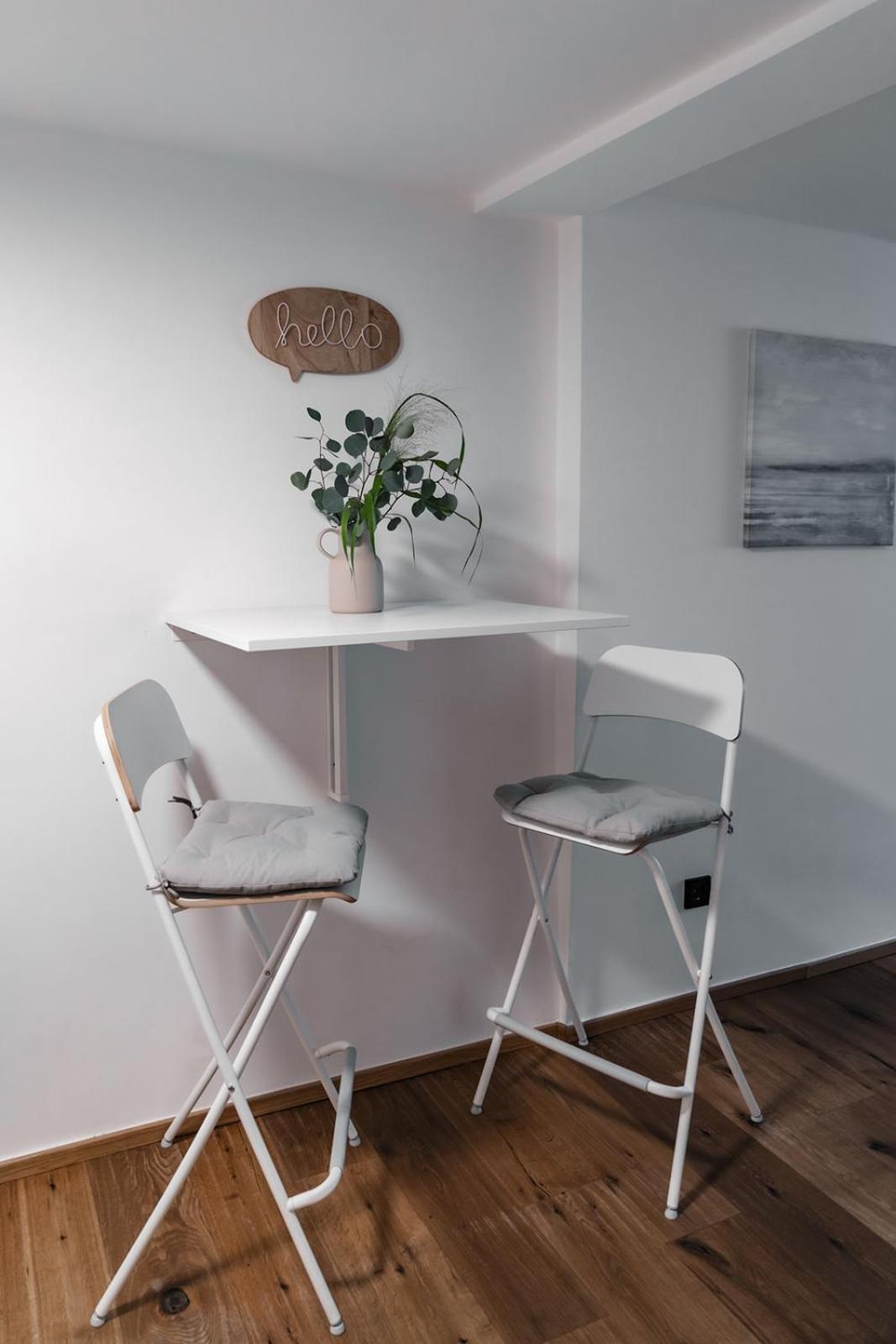 Mia Appartements Innsbruck Buitenkant foto