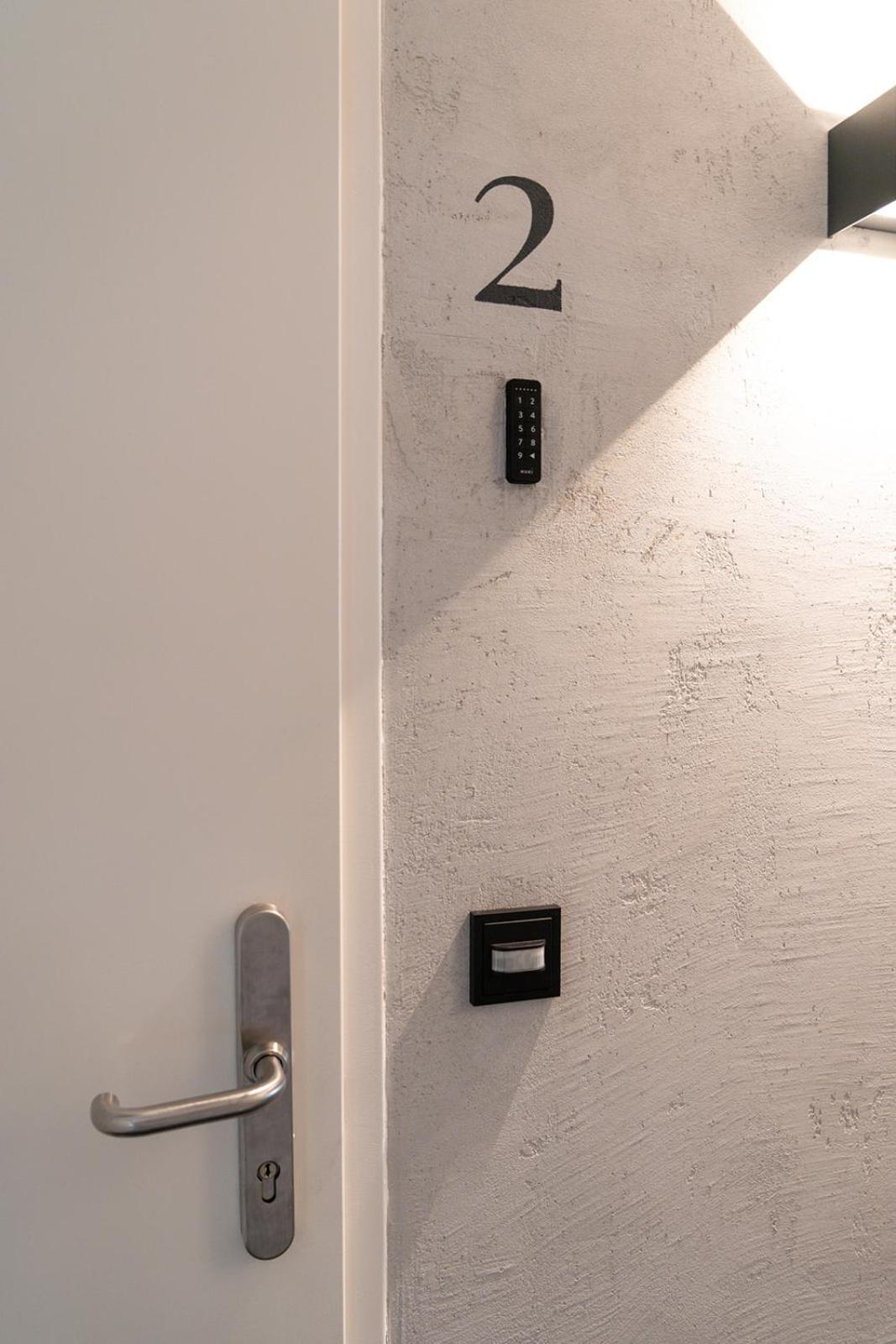 Mia Appartements Innsbruck Buitenkant foto