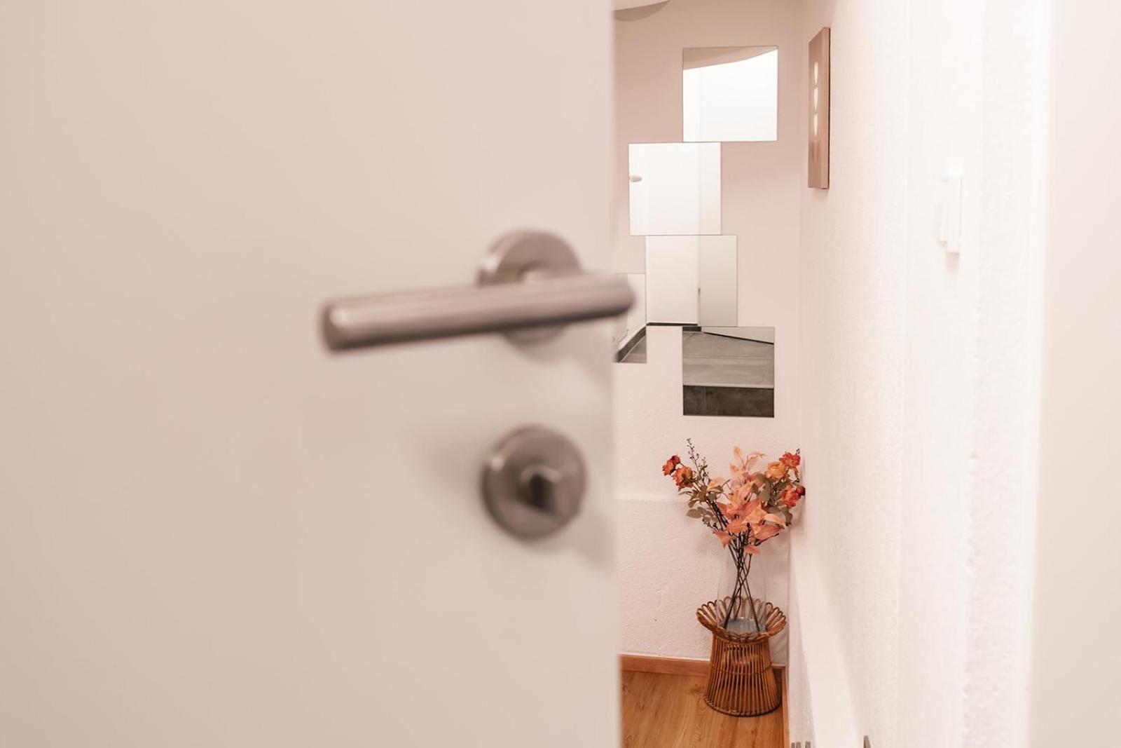 Mia Appartements Innsbruck Buitenkant foto