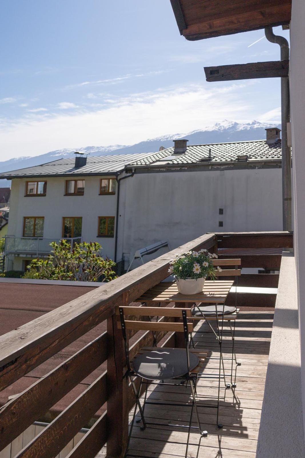 Mia Appartements Innsbruck Buitenkant foto