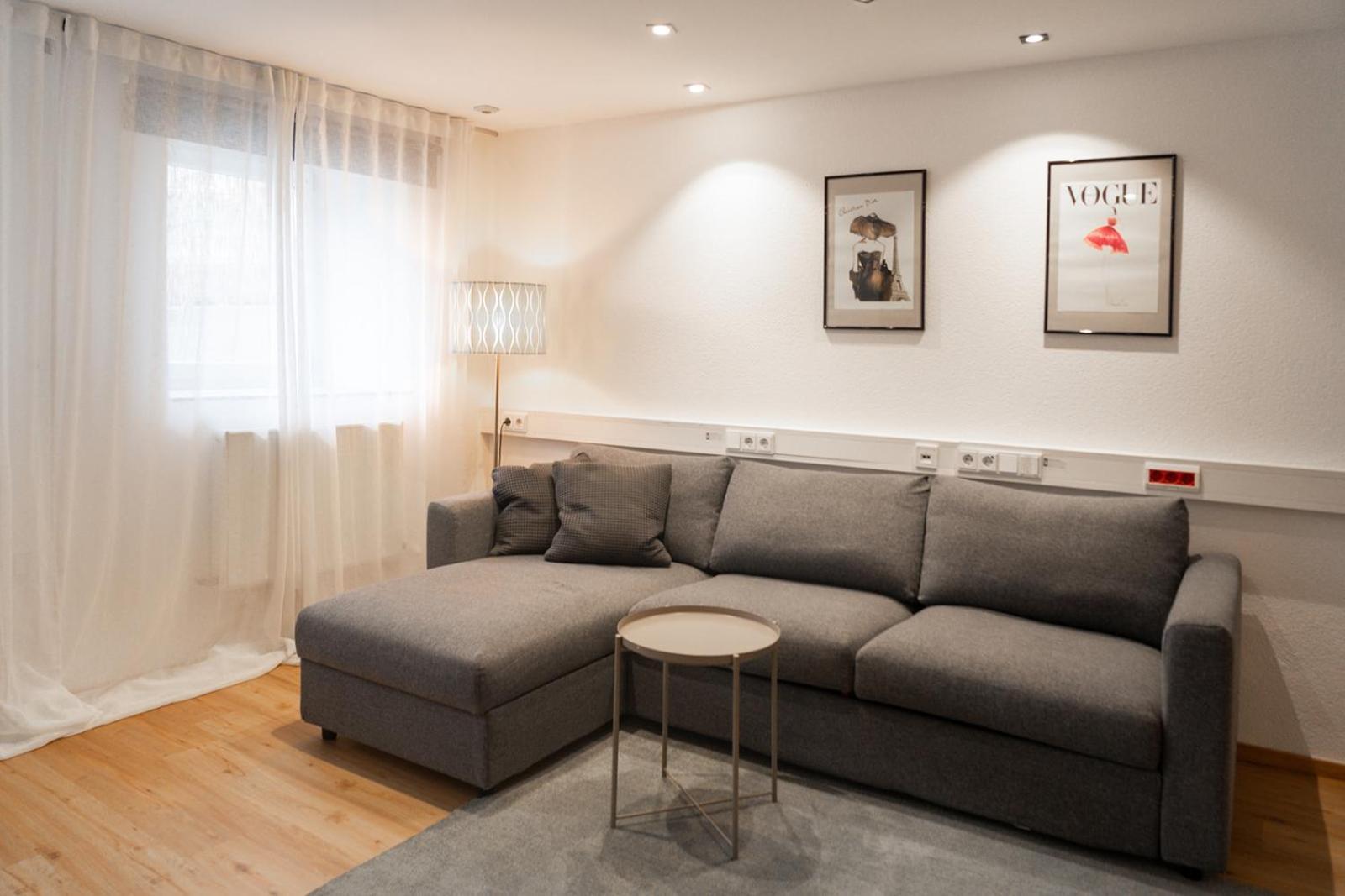 Mia Appartements Innsbruck Buitenkant foto
