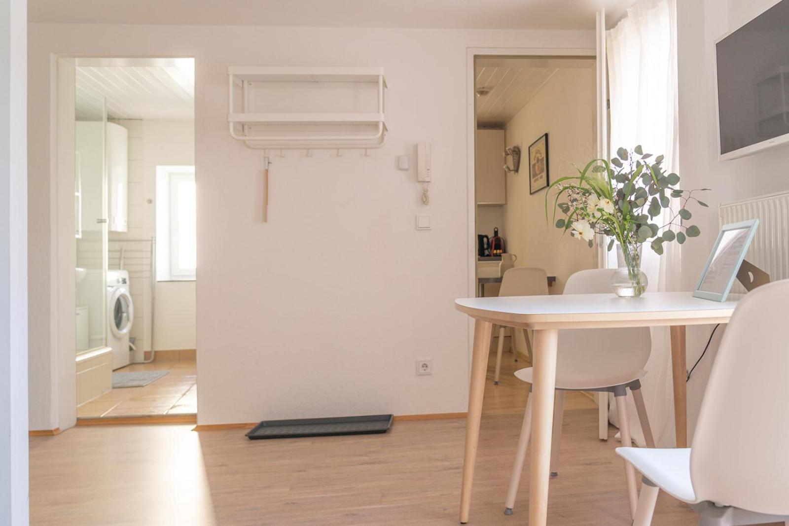 Mia Appartements Innsbruck Buitenkant foto